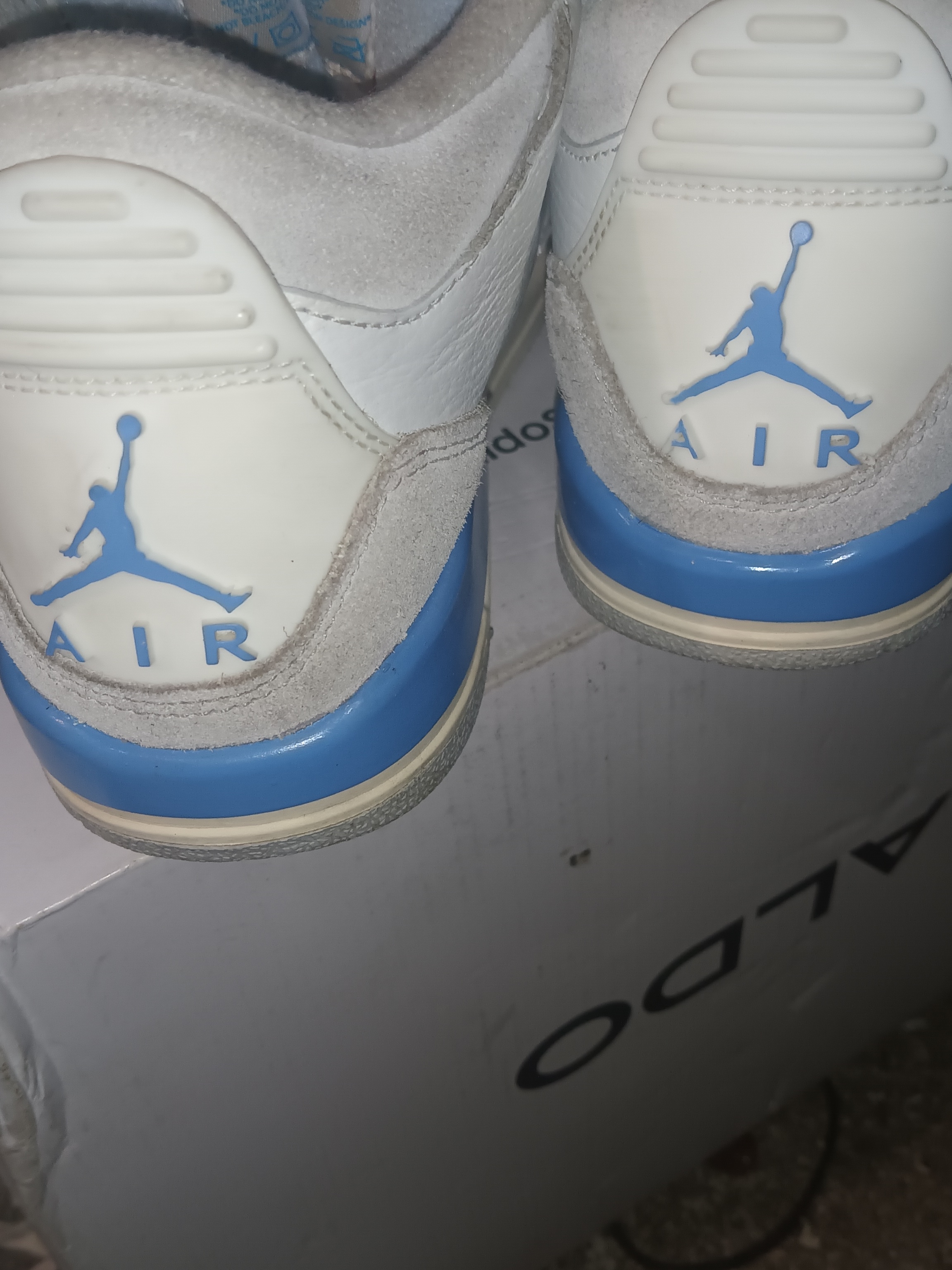 Air Jordan 3 Retro Lucky Shorts